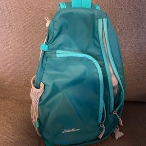 Eddie Bauer One Strap Hiking Day Pack
